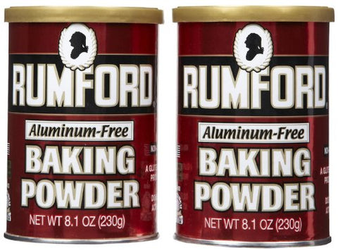 Rumford Baking Powder (8.1 oz)