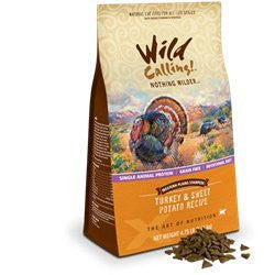 Wild Calling Western Plains Stampede - Turkey/Sweet Potato - 4.75 lb