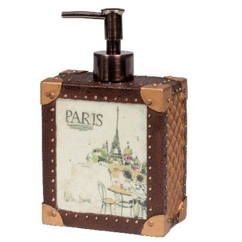 I Love Paris  Lotion Pump