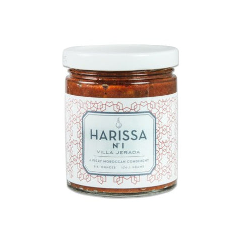 HARISSA PASTE 6OZ