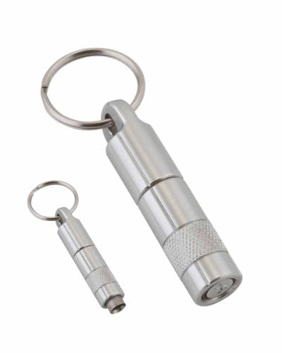 7mm Twist Punch Silver