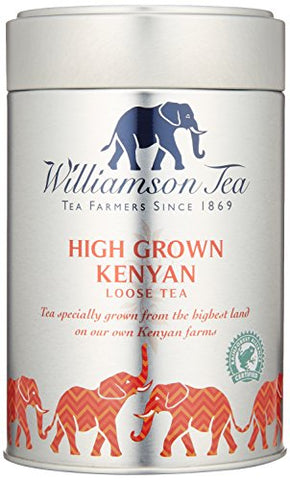 Williamson High Grown Kenyan Loose Tea (100g) (not in pricelist)
