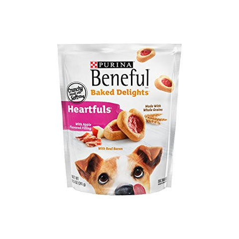 Beneful Baked Delights Heartfulls 8.5 oz