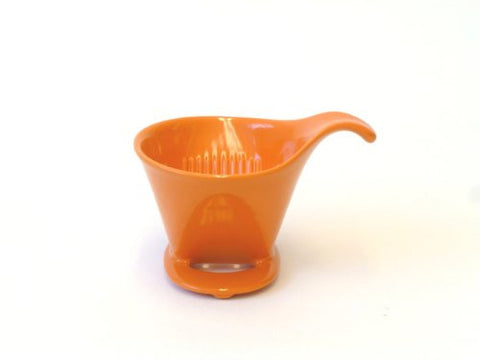 Bee House Ceramic Coffee Dripper - Drip Cone Brewer