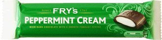 Fry's Peppermint Cream 49g (1.7oz)