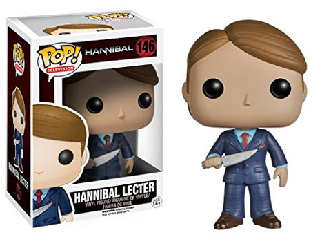 POP TV: Hannibal - Hannibal Lecter