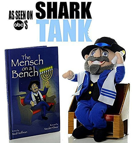 Mensch On The Bench
