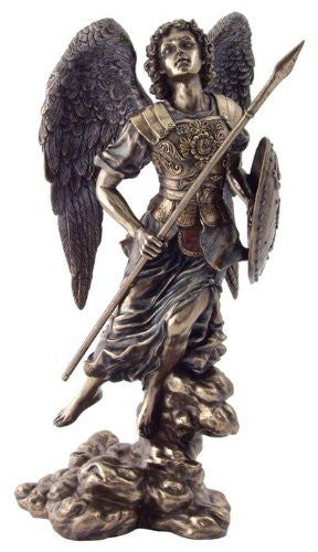 Archangel Raphael, 13 in
