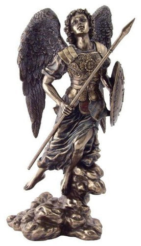 Archangel Raphael, 13 in