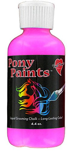Pony Paints - Pink