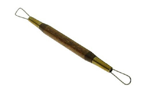 6" Dbl Wire End Tool Pkgd