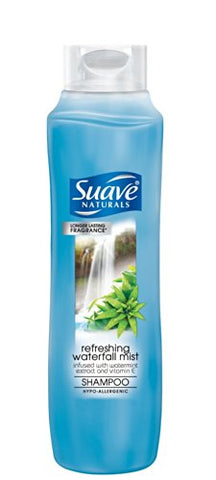 Suave Shampoo Waterfall Mist 12oz.
