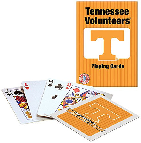 Tennessee Playing Cards