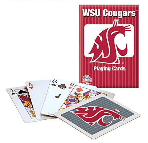 Washington State Playing Cards
