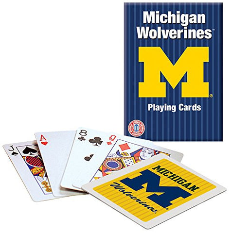Michigan Playing Cards