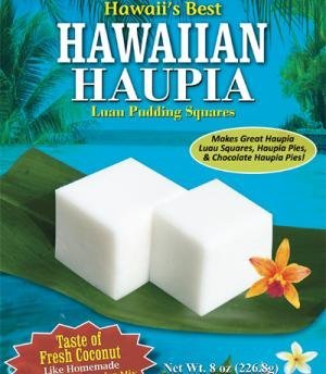 Hawaii's Best Haupia Powder Mix - 8 oz