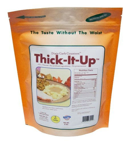 Thick It Up Low Carb Thickener