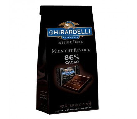 Ghirar - Midngt Rev/Intense Dk/86% Singlebag, 4.12oz