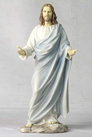 Jesus With Open Arms (Light Color)