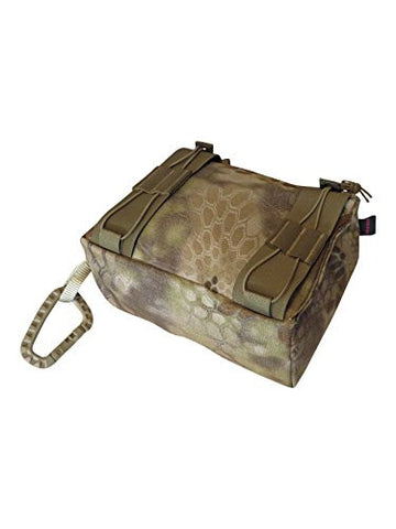 Wiebad Todd Tac Pad (Kryptek Highlander)