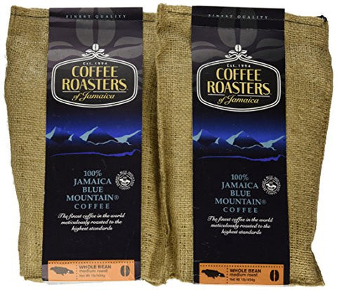 16oz. Beans in Burlap Bags