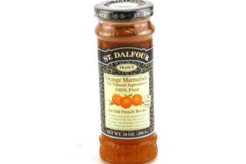 St. Dalfour Orange Marmalade 10 oz