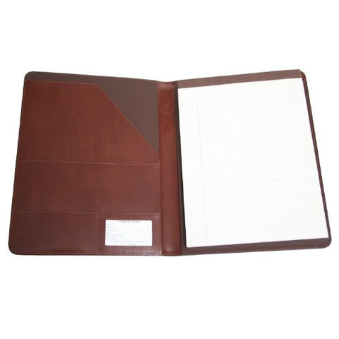 ARISTO PADFOLIO, BRITISH TAN