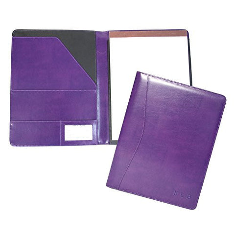 ARISTO PADFOLIO, PLUM