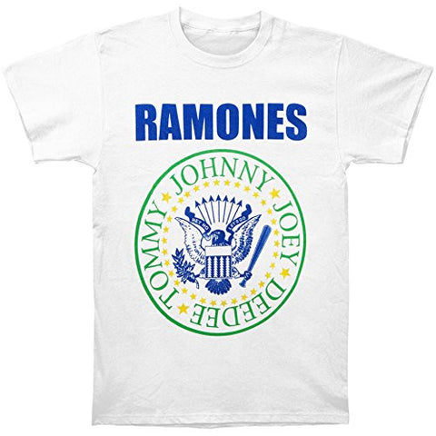 Ramones Soccer T-Shirt Size M