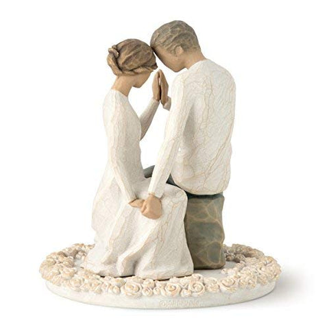 Around You Cake Topper