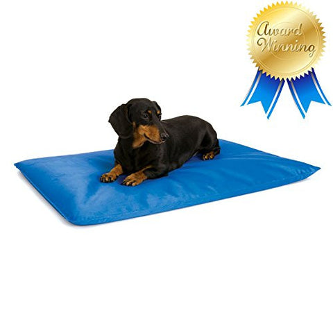Cool Bed III - Blue, Small