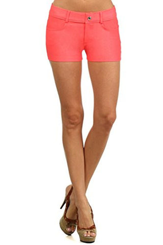 Jegging Shorts
