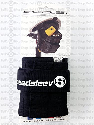 SPEEDSLEEV NYLON PRO SEATSLEEVE SADDLE PACK SMALL