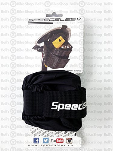 SPEEDSLEEV ELASTIC PRO SEATSLEEVE SADDLE PACK SMALL