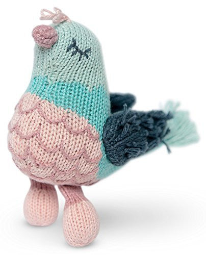RATTLE BUDDY PENNY THE PIGEON