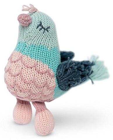 RATTLE BUDDY PENNY THE PIGEON