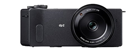DP2 Quattro Compact Digital Camera 29 Megapixel Foveon X3 Quattro Direct Image Sensor