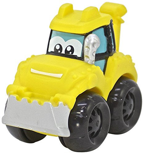 Chuck and Friends - Classic Vehicle Assortment (Classic Digger)