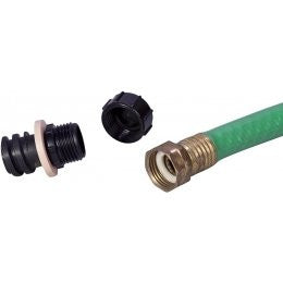 Drain Plug w/ Hose Connection