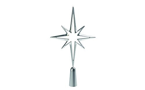 Nambe Deck the Halls Star Tree Topper