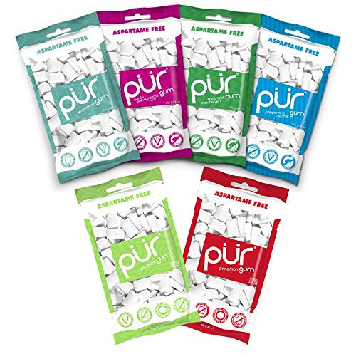 VARIETY PACK - BAGS