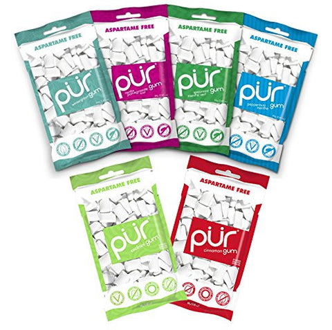 VARIETY PACK - BAGS