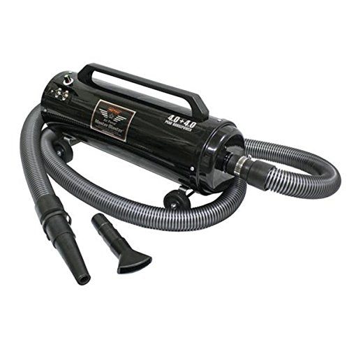 Metropolitan Vacuum Cleaner - Air Force Dryer, Master Blaster