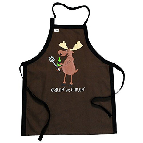 Lazy One BBQ Aprons, Grillin' and Chillin'