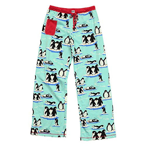 Lazy One Out Cold - 190, Yoga PJ Pant, L