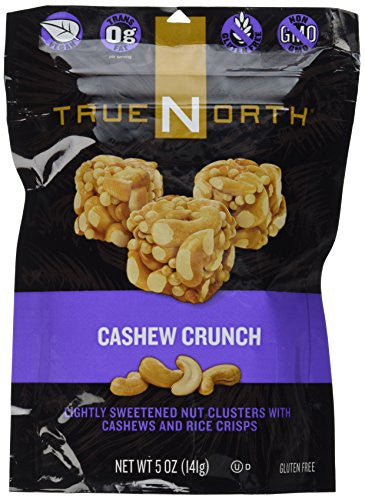 True North Cashew Crunch, 5 oz