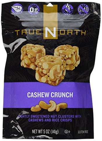 True North Cashew Crunch, 5 oz