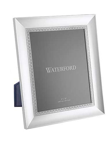 Lismore Lace Frame 8X10" Silver (not in pricelist)