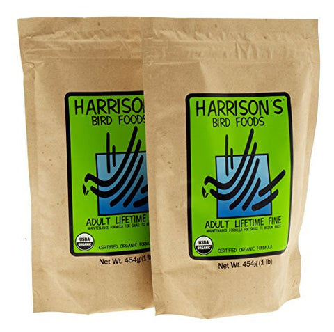 Harrison's Adult Lifetime Fine 1lb
