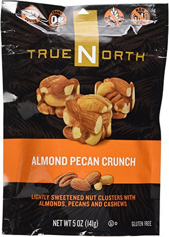 True North Almond Pecan Crunch, 5 oz